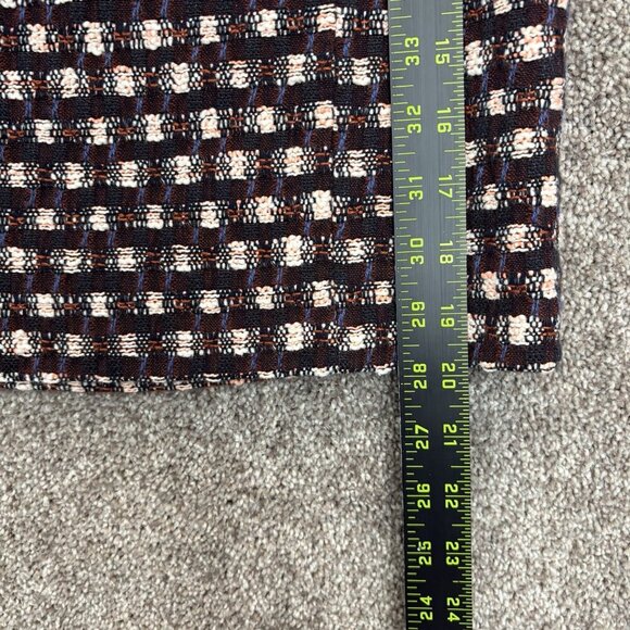 Brooks Brothers Women's Straight Skirt Size 2 Knee Length Side Zipper Lined EUC - Picture 8 of 12